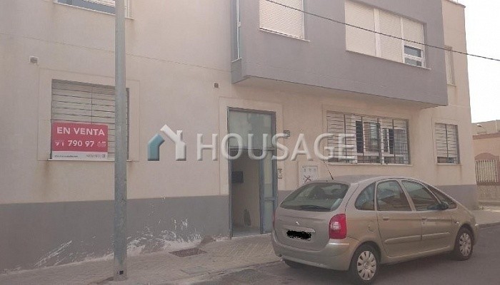 Piso de 2 habitaciones en venta en Almería capital, 49 m²
