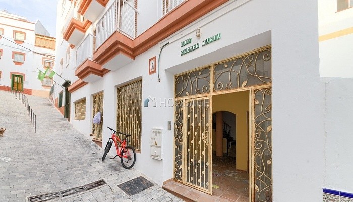 Piso de 3 habitaciones en venta en Almuñécar, 79 m²