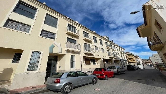 Piso de 4 habitaciones en venta en Murcia capital, 124 m²