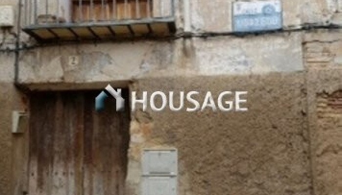 Casa a la venta en la calle C/ Rua Baja Becquer, Tarazona