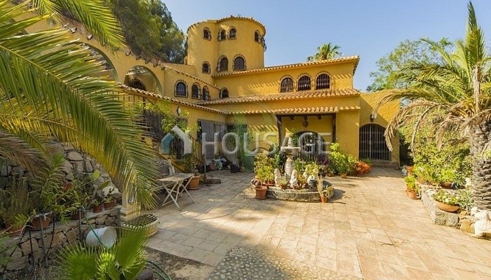 Villa a la venta en la calle Partida Monte Molar 41, Altea
