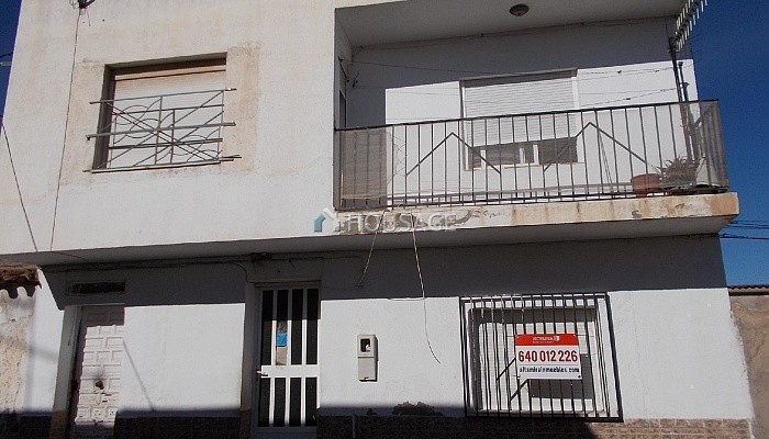 Adosado de 3 habitaciones en venta en Lorca, 178 m²