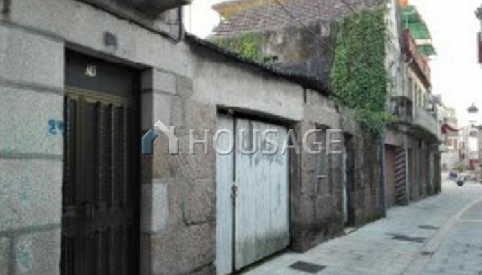 587m2 urban Land Residential for sale located in servando ramilo street (Porriño (O)) for 74.620€