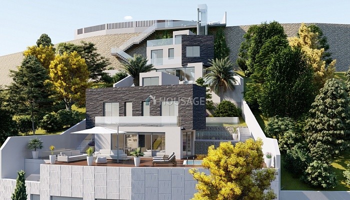Villa de 3 habitaciones en venta en Málaga, 280 m²