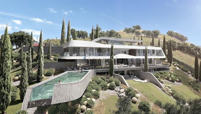 Villa de 6 habitaciones en venta en Marbella, 1058 m²