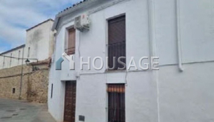 Casa a la venta en la calle C/ Castillo Viejo, Llerena