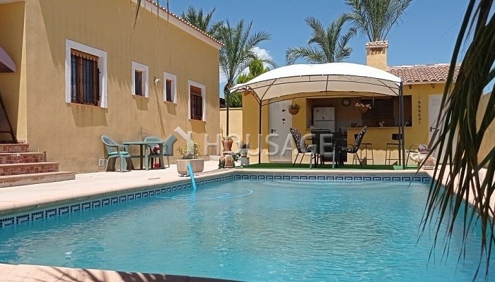 Casa de 3 habitaciones en venta en Murcia capital, 212 m²