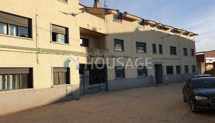 Piso de 3 habitaciones en venta en Zamora, 81 m²