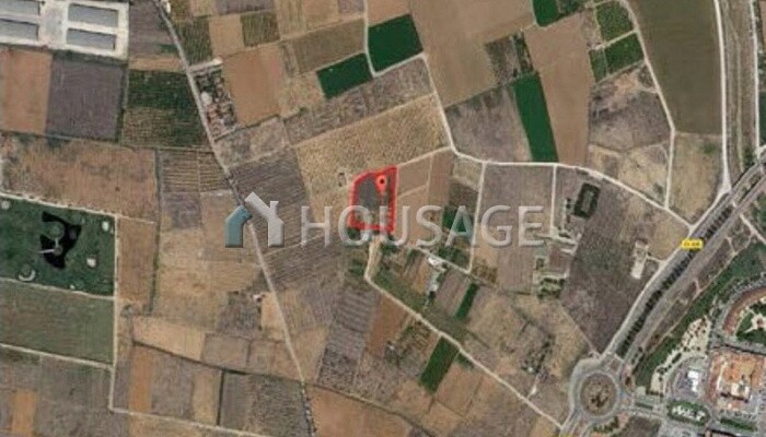 Residential Land for Development for sale located in nou mil.lenni street. Catarroja for 8.680€ with 2.140m2