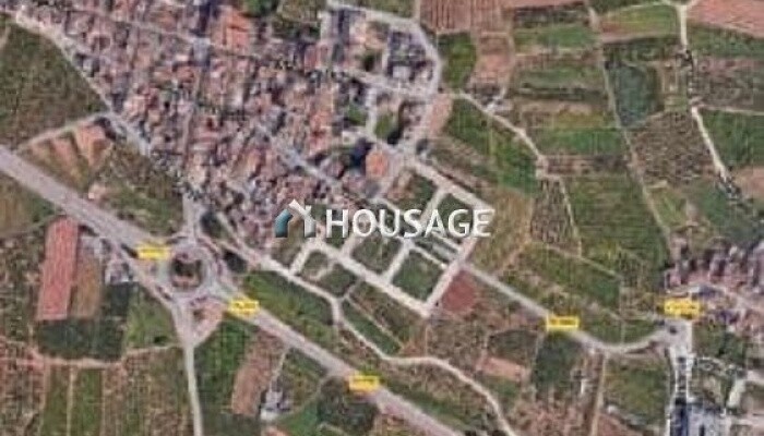 774m2-urban Land Residential for sale for 167.200€ in los valles. parcela street (Quart de les Valls)