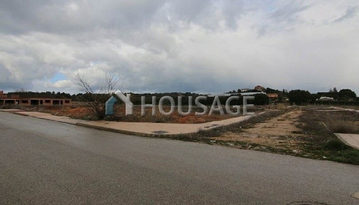 Residential Land for Development for sale for 18.000€ with 151m2 on pino negral street (Arcas del Villar)