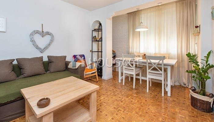 Piso de 3 habitaciones en venta en Madrid, 79 m²