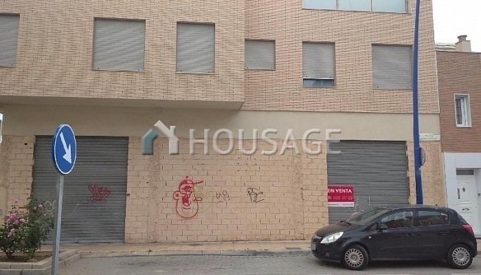 Oficina en venta en Almería capital, 216 m²