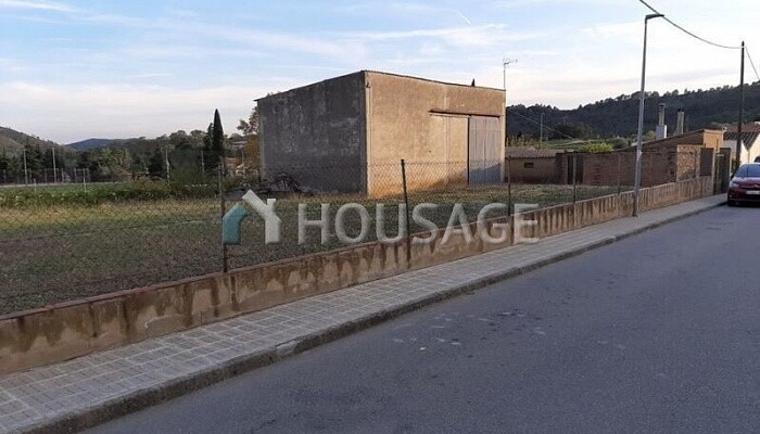 Venta de urbano_residencial en calle Puig de les Barraques S/N Darnius (Girona)