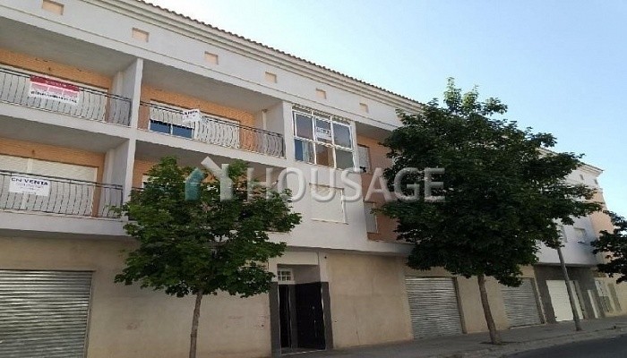 Piso de 3 habitaciones en venta en Murcia capital, 71 m²
