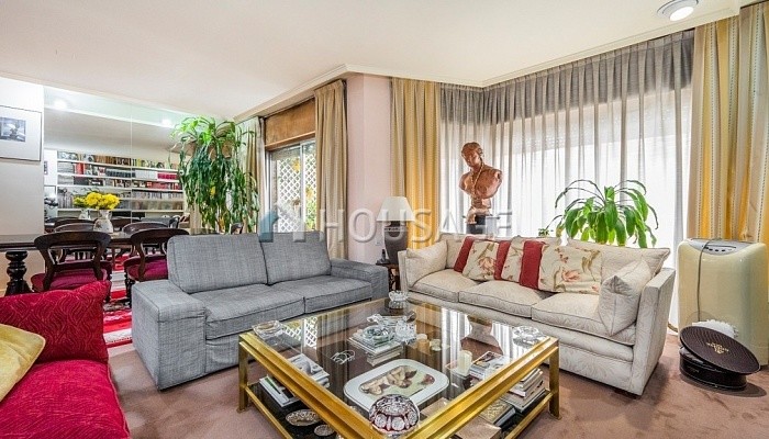 Piso de 5 habitaciones en venta en Madrid, 195 m²