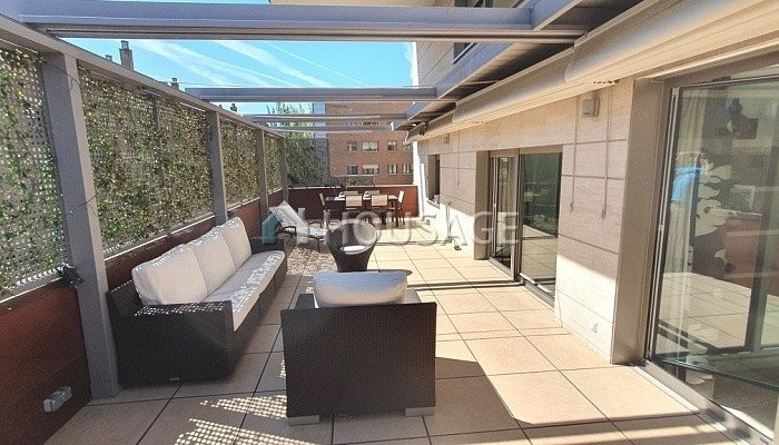 Piso de 4 habitaciones en venta en Madrid, 225 m²