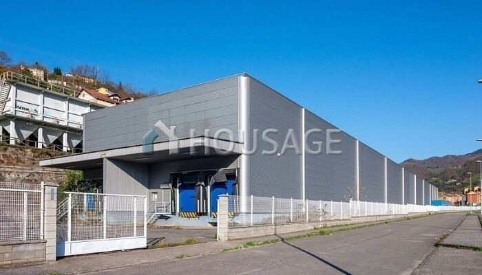 Nave industrial en venta en Mieres, 3796 m²