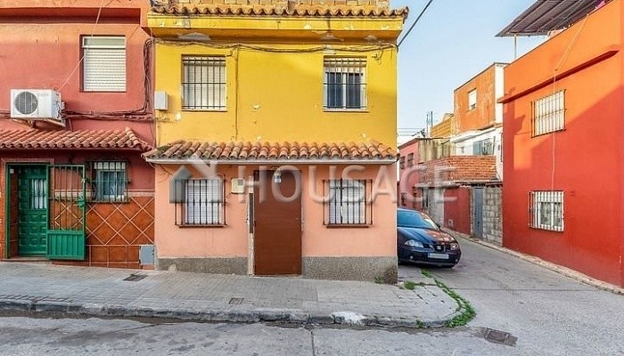 Casa a la venta en la calle C/ Guadalhorce, Algeciras