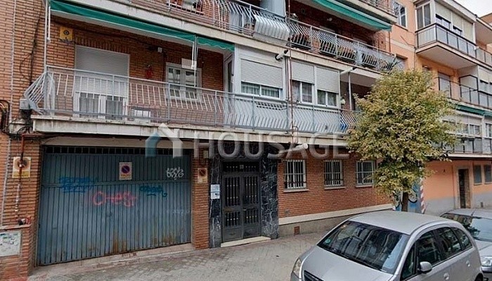 Piso en venta en Madrid, 58 m²