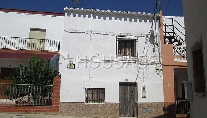 Casa a la venta en la calle Barrio de la Alfareria, Sorbas