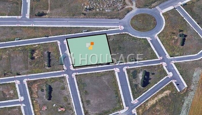 4.760m2-urban Land Residential located on cristobal colon street. Ávila for 620.000€