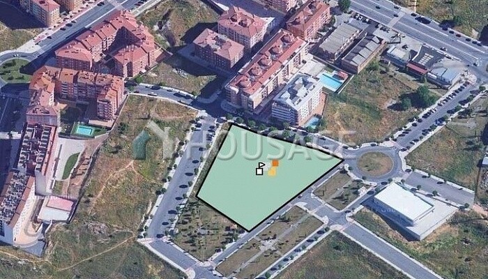 7.983m2-urban Land Residential for sale located in camino del gansino street. Ávila for 880.000€