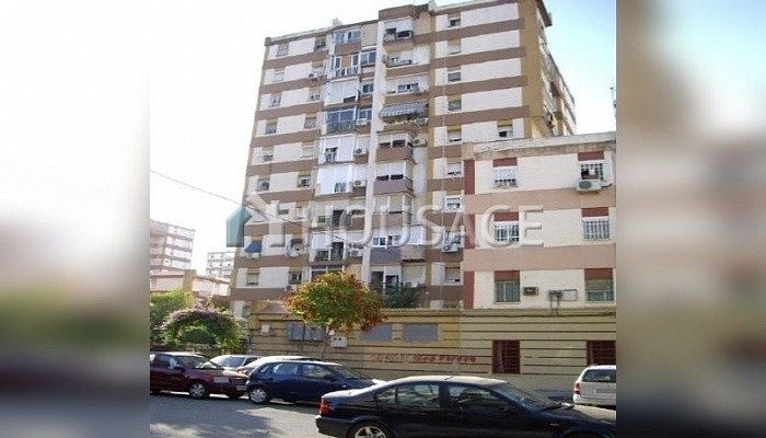 Piso de 2 habitaciones en venta en Sevilla, 64 m²