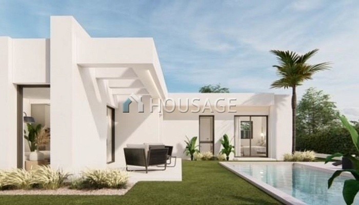 Adosado de 3 habitaciones en venta en Murcia capital, 119 m²
