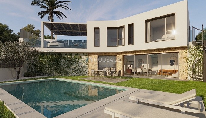 Casa de 3 habitaciones en venta en San Juan de Alicante, 207 m²