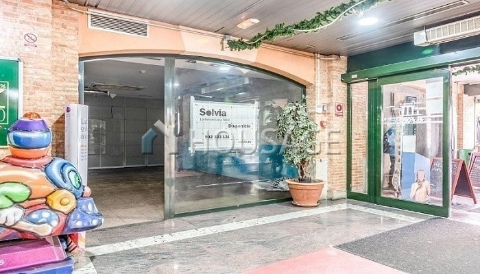 Oficina de 1 habitacion en venta en Madrid
