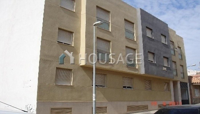 Piso de 2 habitaciones en venta en Almería capital, 52 m²
