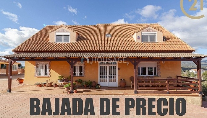 Villa en venta en Santa Cruz del Retamar, 574 m²