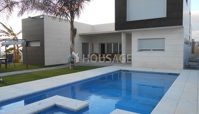 Casa de 4 habitaciones en venta en Molina de Segura, 300 m²
