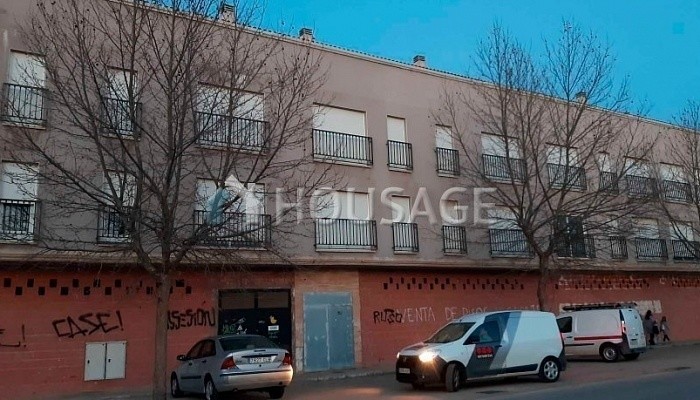 Garaje en venta en Ciudad Real