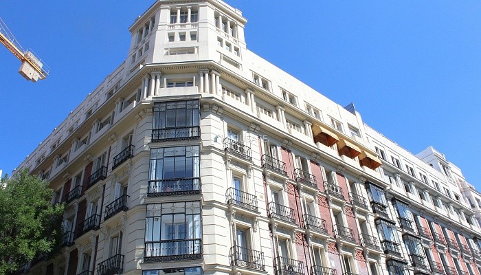 Piso en venta en Madrid, 298 m²
