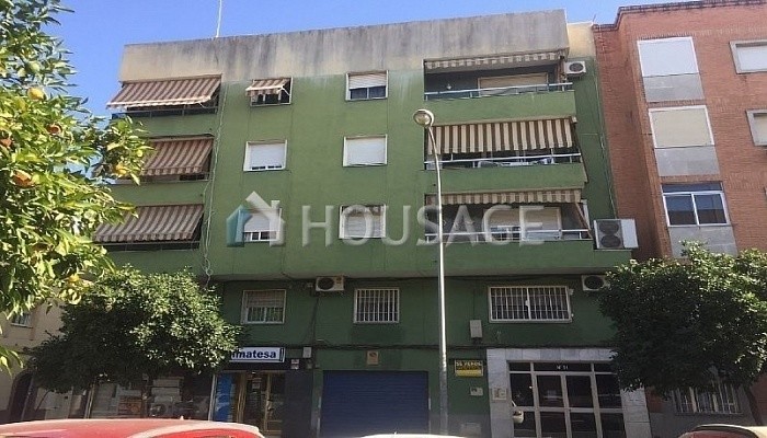 Piso de 3 habitaciones en venta en Córdoba, 54 m²