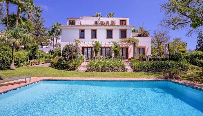 Villa en venta en Marbella, 355 m²