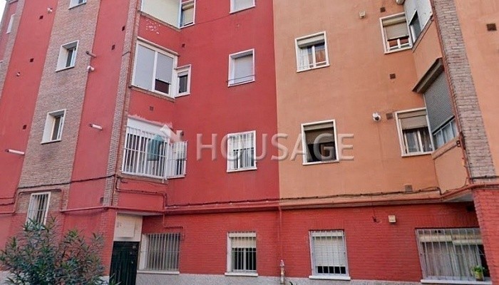 Piso de 3 habitaciones en venta en Madrid, 50 m²