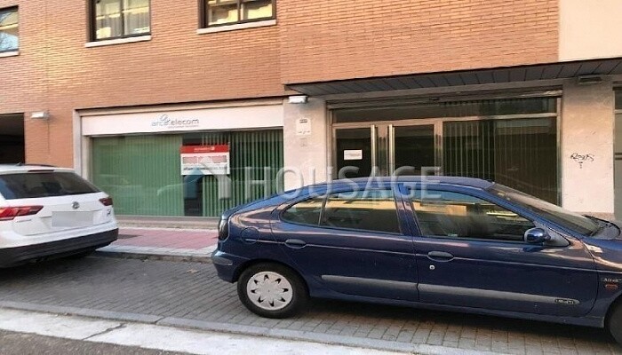 Oficina en venta en Valladolid, 156 m²
