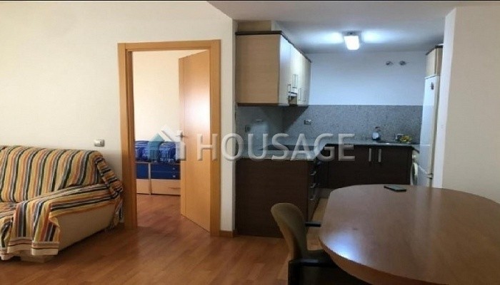 Piso de 2 habitaciones en venta en Tarragona, 41 m²