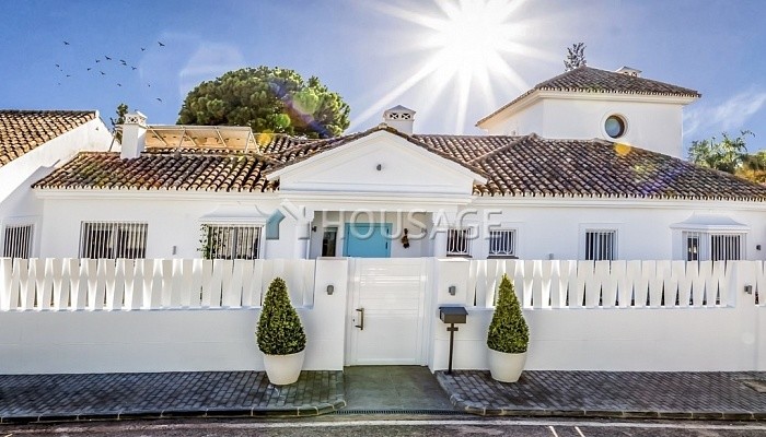 Villa en venta en Marbella, 310 m²