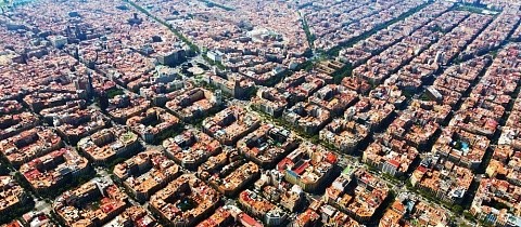 Los barrios más caros de Barcelona para comprar una vivienda de obra nueva