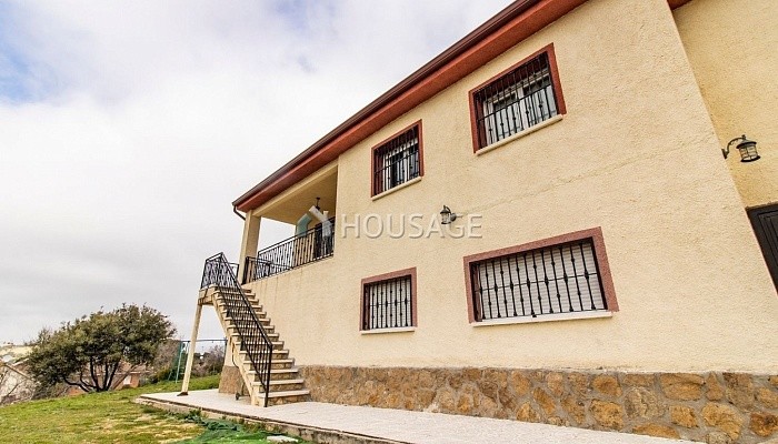 Villa en venta en Uceda, 222 m²
