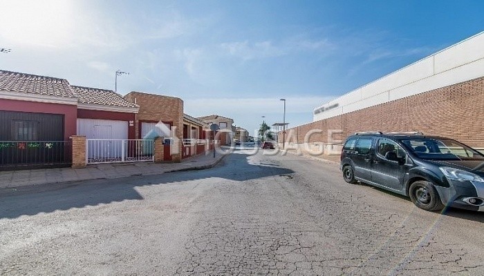 Garaje en venta en Murcia capital, 18 m²