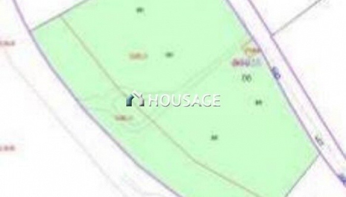 153m2-residential Land for Development for 8.800€ in les deveses street. Dénia