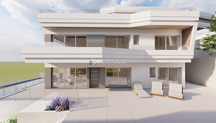 Villa en venta en Orihuela, 502 m²