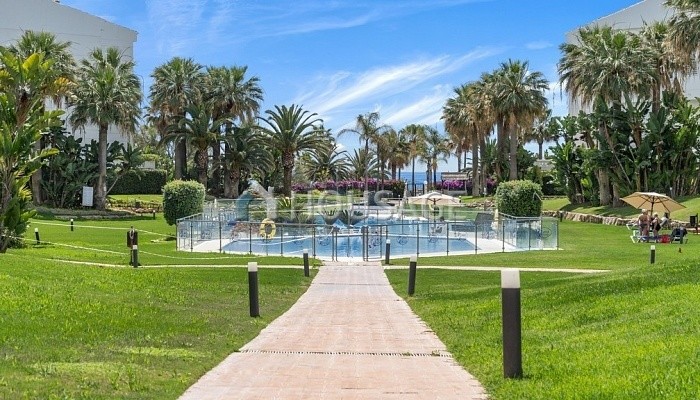 Piso de 3 habitaciones en venta en Marbella, 107 m²
