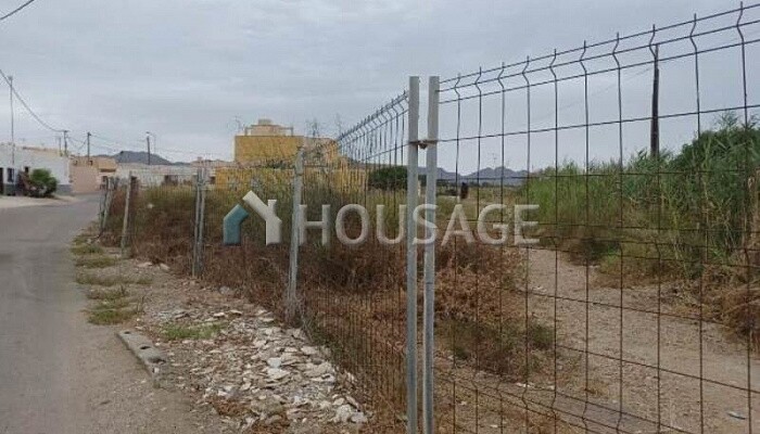 1.390m2 residential Land for Development located on pujaire street. Almería for 35.000€
