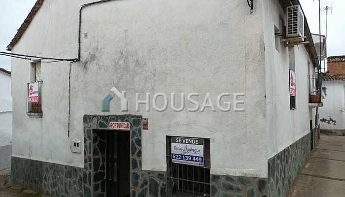 Casa a la venta en la calle Cervantes 2, Casas de Millán